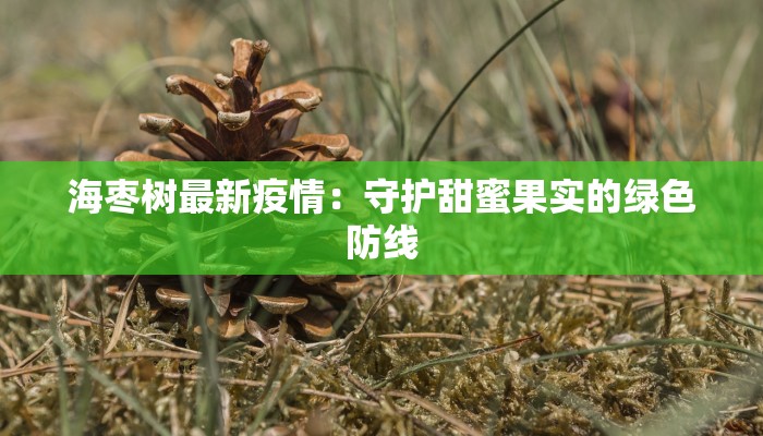 海枣树最新疫情：守护甜蜜果实的绿色防线